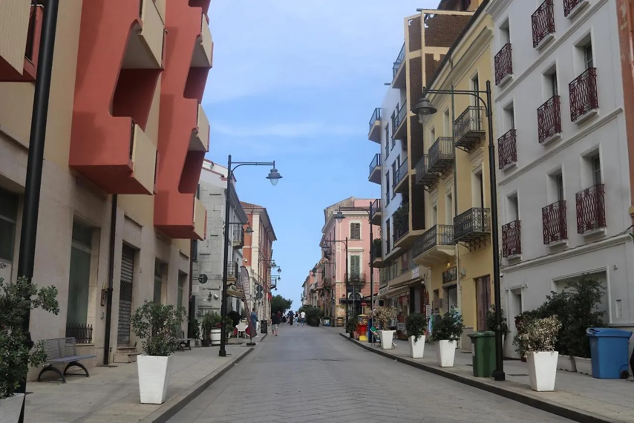 Luxurious And Posh In Historical Centre Apartment Olbia Italy