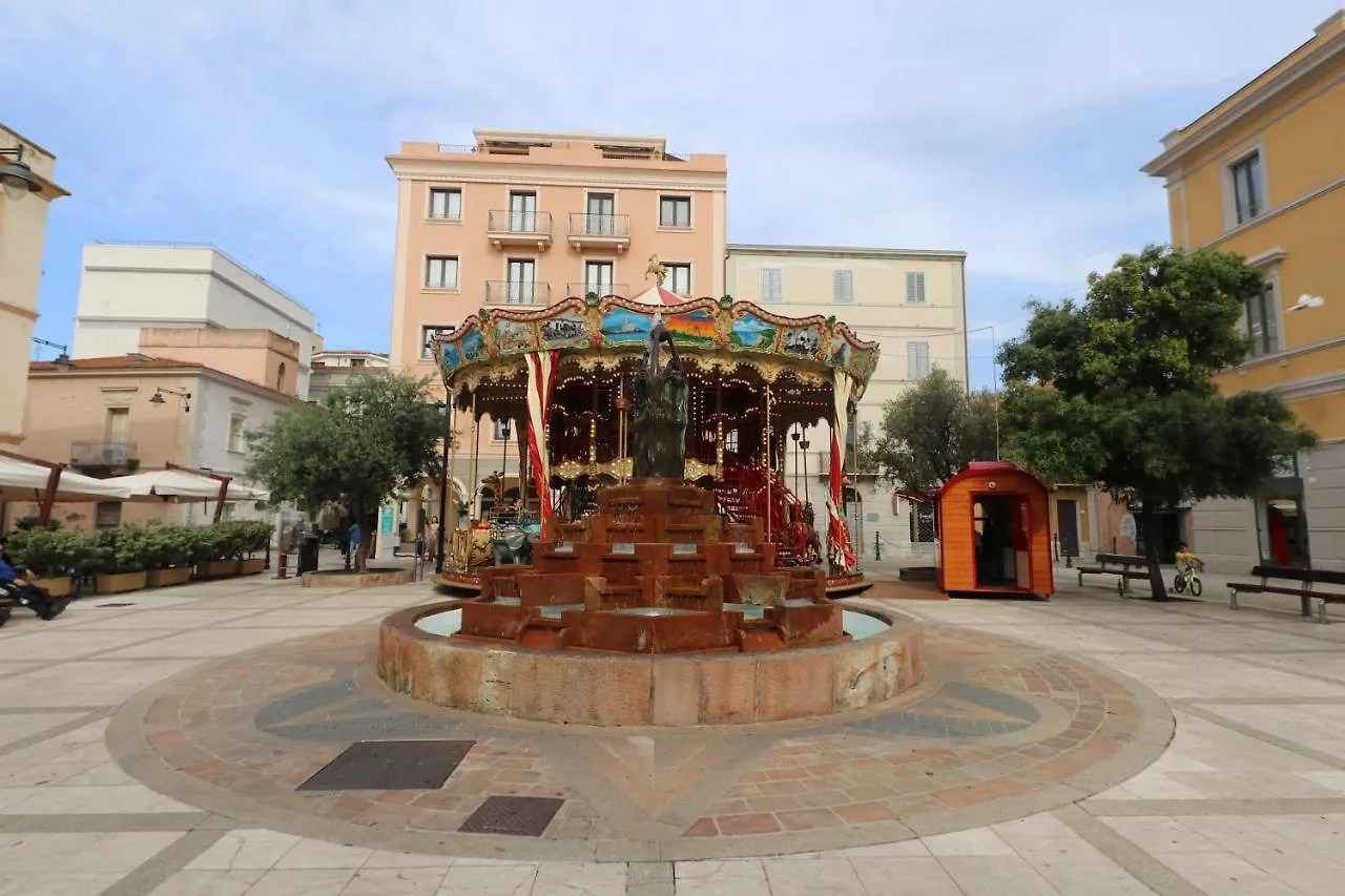 Luxurious And Posh In Historical Centre Apartment Olbia