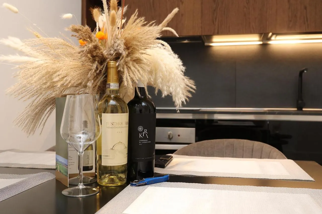 Luxurious And Posh In Historical Centre Apartment Olbia