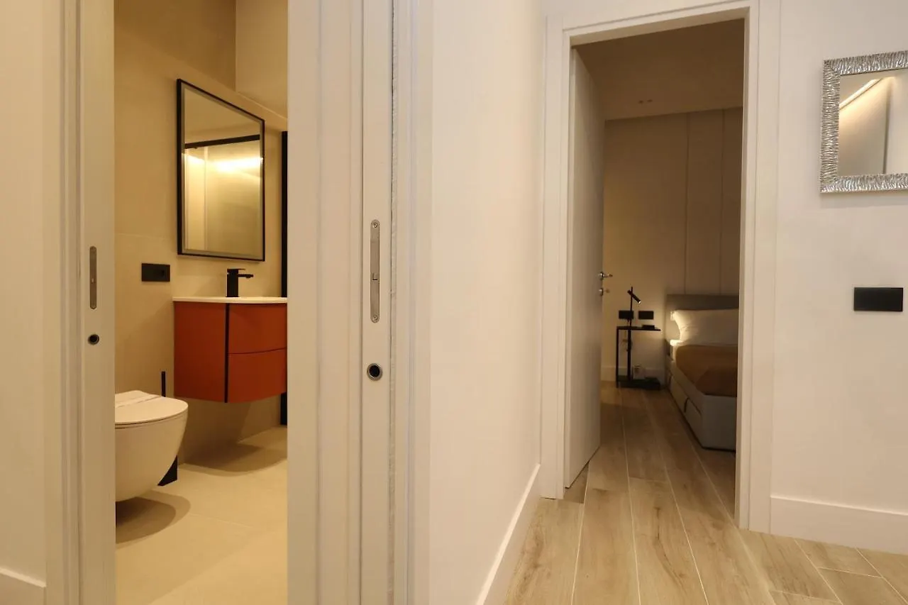 Luxurious And Posh In Historical Centre Apartment Olbia