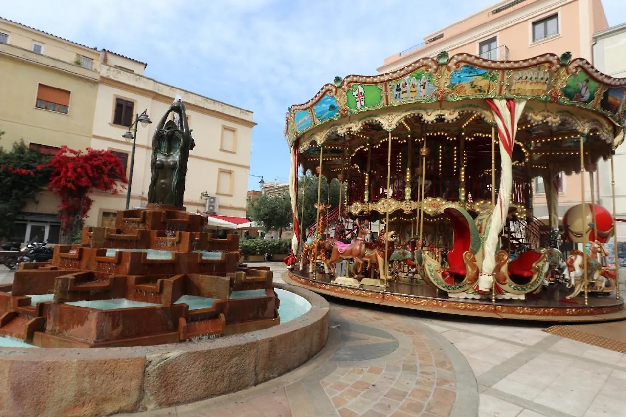 Luxurious And Posh In Historical Centre Apartment Olbia 0*,  Italy