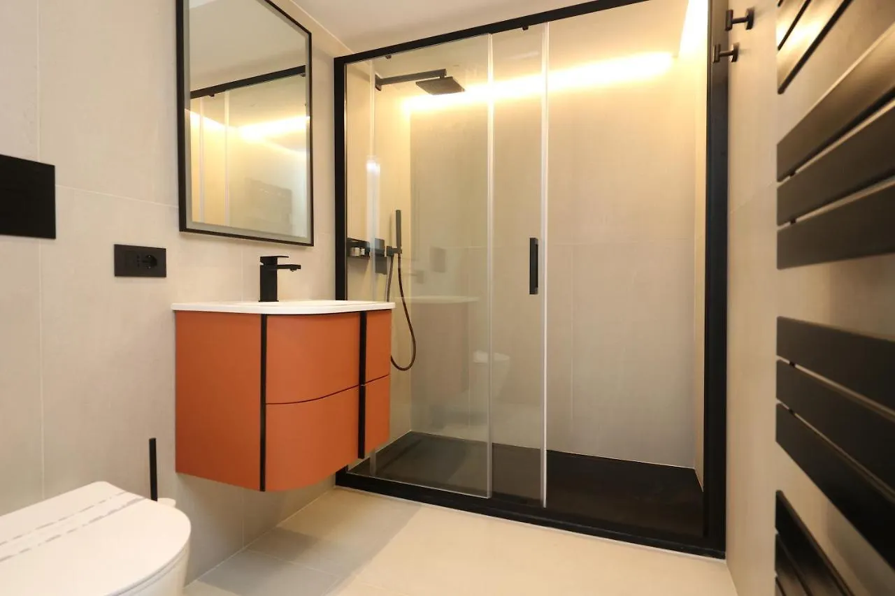 Luxurious And Posh In Historical Centre Apartment Olbia