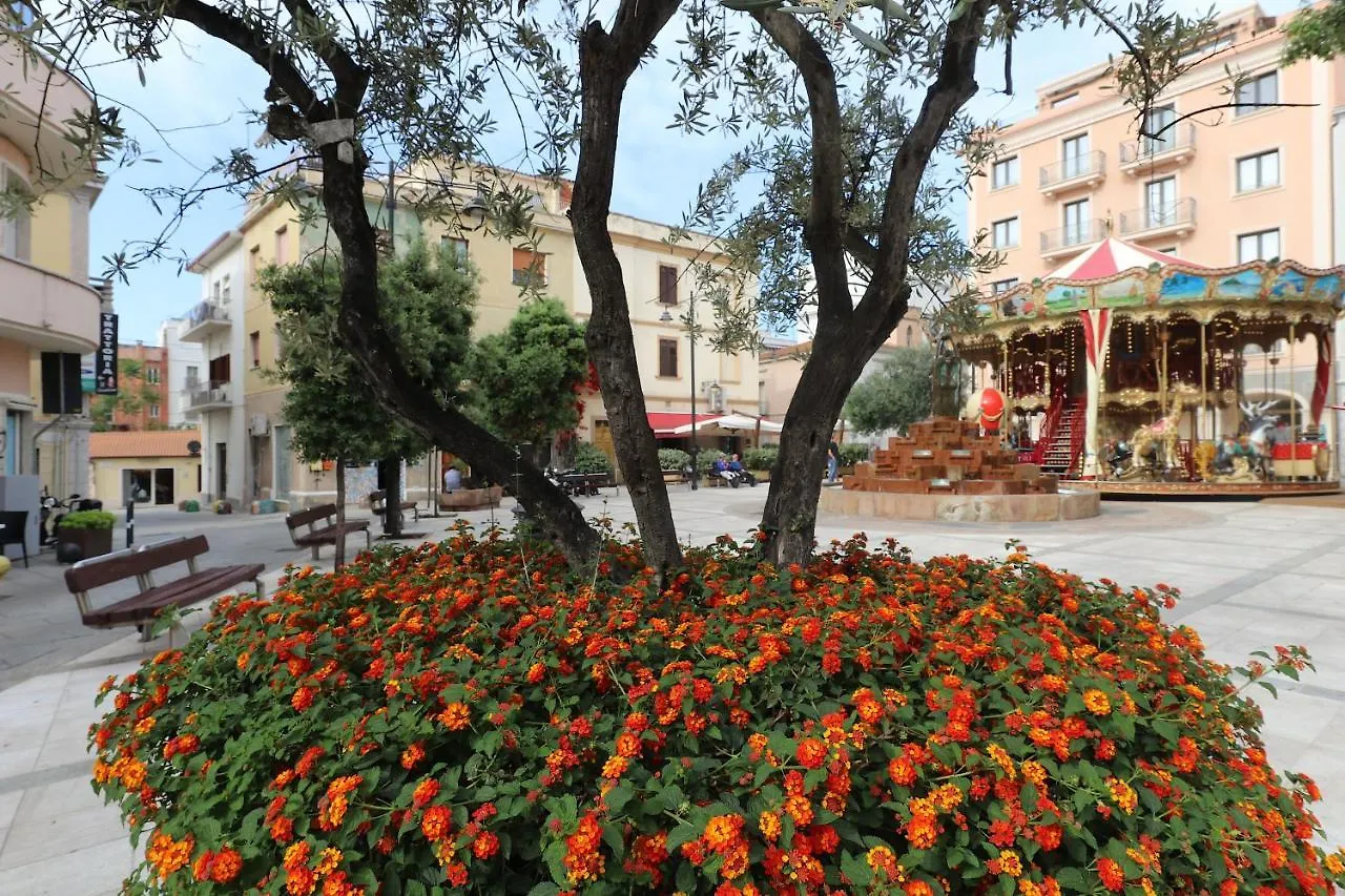 Luxurious And Posh In Historical Centre Apartment Olbia Italy